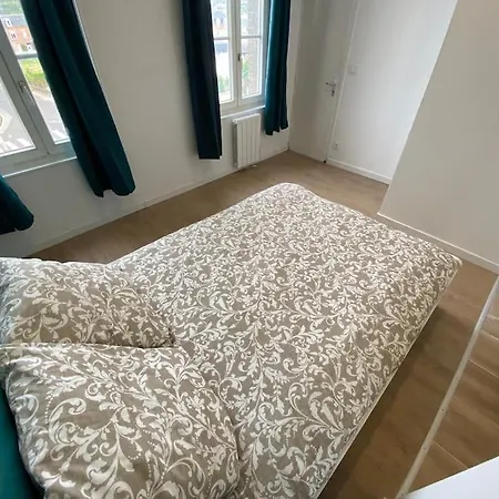 La Perle Bleue شقة *