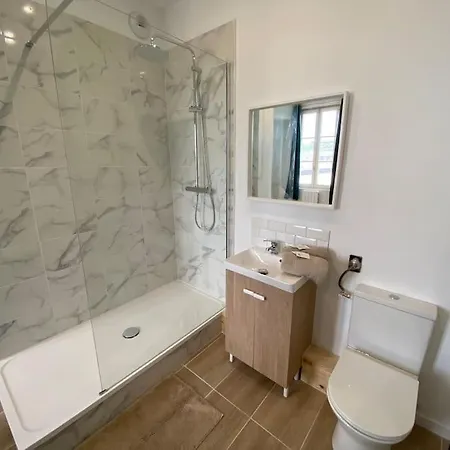 شقة La Perle Bleue دْييب