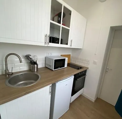 La Perle Bleue Apartamento