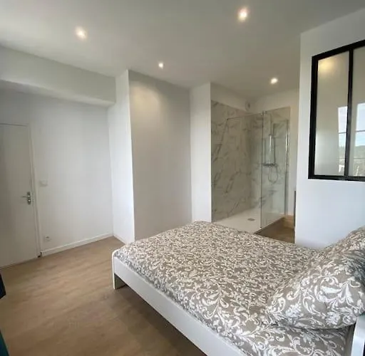 La Perle Bleue Apartamento *