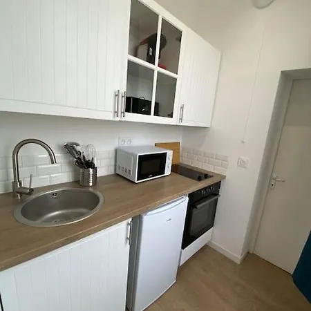 La Perle Bleue Apartman