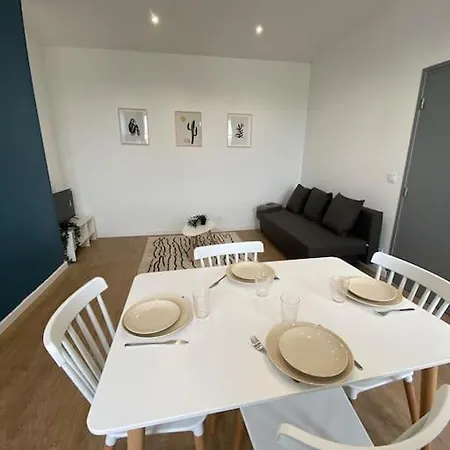 La Perle Bleue Dieppe