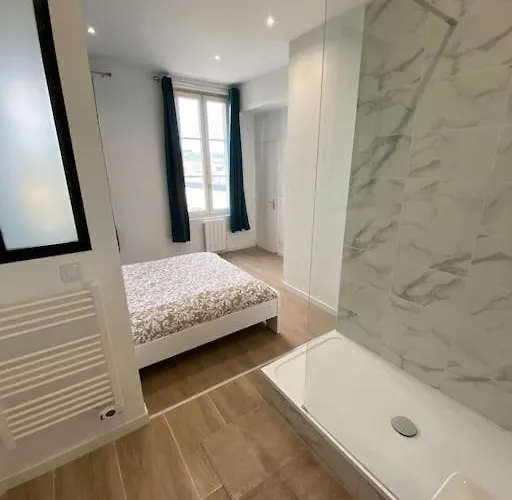 Apartman La Perle Bleue Dieppe
