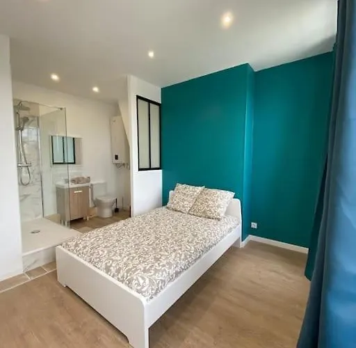 Apartmán La Perle Bleue