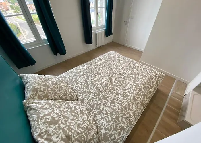 La Perle Bleue Apartman *