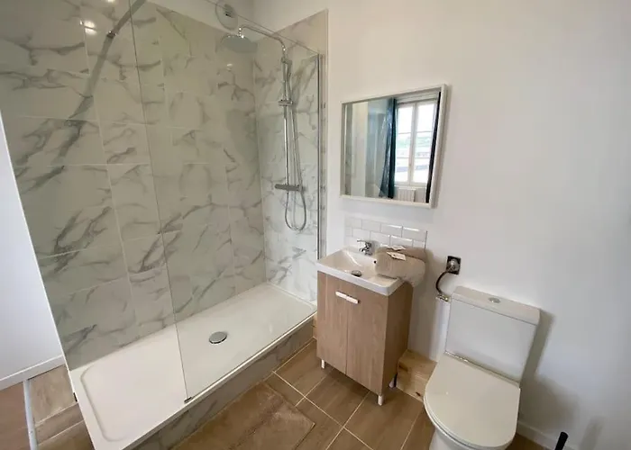 Apartmán La Perle Bleue Dieppe